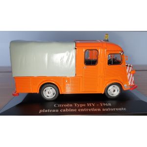 Citroën Type H Y Equipement Dde/Autoroute 1/43e-Eligor - Occasion