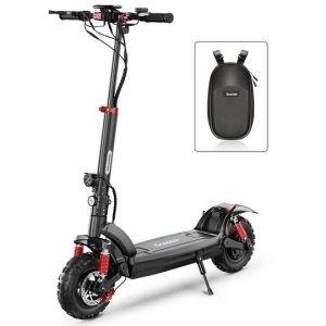 Iscooter Ix6 1000w 48v 17.5ah 840wh 45 Km/H Trottinette Électrique Tout-Terrain Avec Clé Nfc Autonomie Maximale 55-65 Km - Occasion