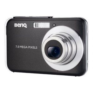 Appareil photo Compact BenQ DC X720compact - 7.2 MP - 3x zoom optique - flash 18 Mo - Occasion