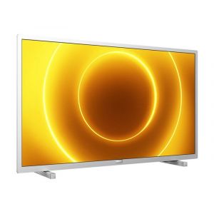 Philips 32PHS5525 - 32" 5500 Series TV LCD r&eacute;tro-&eacute;clair&eacute;e par LED - 720p 1366 x 768 - argent moyen - Occasion