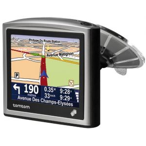 TomTom ONE - Europe - navigateur GPS - automobile 3.5 - Occasion