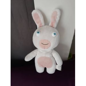 Peluche Lapin Crétin - Occasion