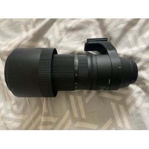 Canon Sigma 150-600 mm - Occasion