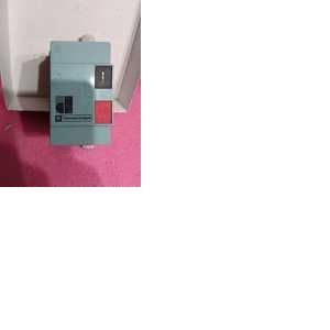COFFRET TELEMECANIQUE pour moteur triphase - Occasion