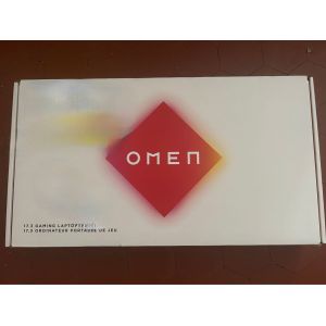 HP OMEN 17-ck2013nf - 17.3" Intel core i7 13700HX - 2.1 Ghz - Ram 32 Go - SSD 1 To - Occasion