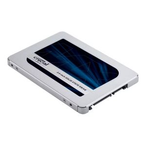 Crucial MX500 - SSD - chiffr&eacute; - 2 To - interne - 2.5" - SATA 6Gb/s - AES 256 bits - TCG Opal Encryption 2.0 - Occasion