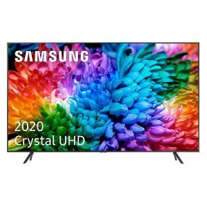 TV intelligente Samsung UE65TU7025 65" 4K Ultra HD LED WiFi Gris - Occasion