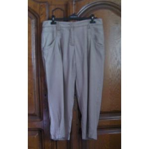 Pantacourt Mat De Misaine - Taille 42 - Occasion