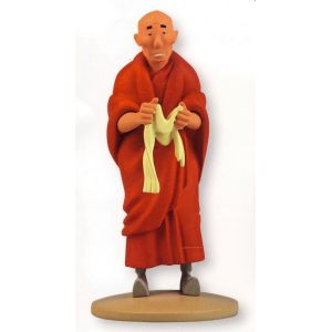 Figurine Tintin N&deg;29 Foudre Benie - Collection Officielle Aventures De Tintin - Occasion