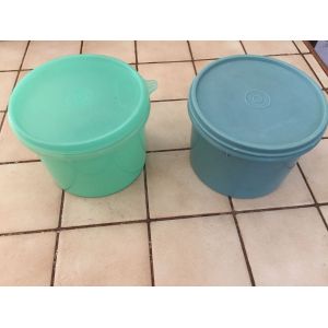 Boîte De Rangement Tupperware 1 Litre - Occasion