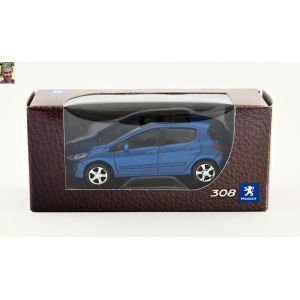 Peugeot 308 - Norev - 3 Inches - Occasion