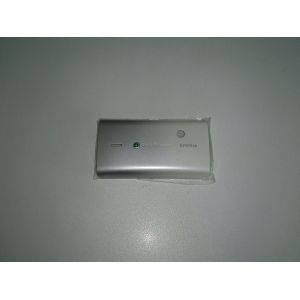 Sony Xperia X8 Coque Arri&egrave;re Gris - Occasion