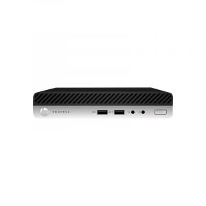 PC HP ProDesk 400 G3 Mini Intel I3-6100T RAM 32Go SSD 480Go W11 Wifi - Occasion