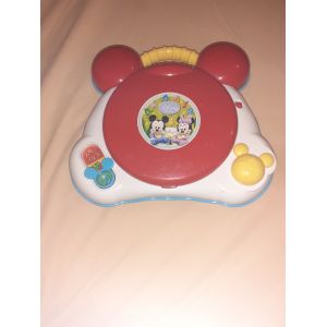 Ordinateur Mickey Et Minnie Disney Baby Clementoni - Occasion