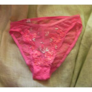 Culotte Rose Lou - Taille 38 - Occasion