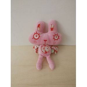 Doudou Papillon Rose Dpam Du Pareil Au Même - Occasion