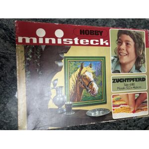 ministeck vintage spel - Occasion
