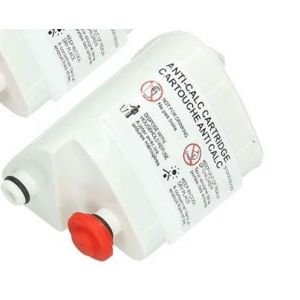 1 Cartouche Anti-calcaire Easy Steam G&eacute;n&eacute;rateur vapeur Calor (XD9060E0) rowenta/tefal/calor - Occasion