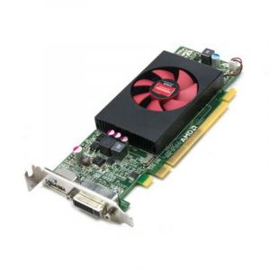 Carte AMD Radeon HD8490 OUGA11 C553 0W42M3 DisplayPort DVI-I PCI-e Low Profile - Occasion