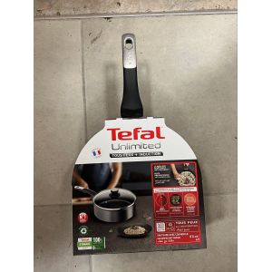 Sauteuse 24cm Induction Tefal Gamme Unlimited - Occasion