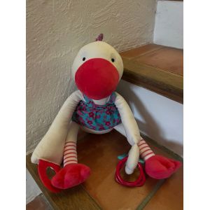 Orchestra Oiseau Peluche - Occasion