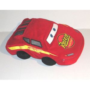 Peluche Cars Disney Voiture Flash Mc Queen Range Pyjama - Occasion
