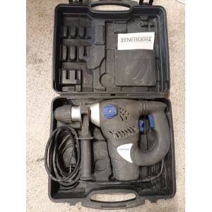Marteau perforateur SDS+ ZIC-HW-3215A 1500W ENERGER burineur - Occasion
