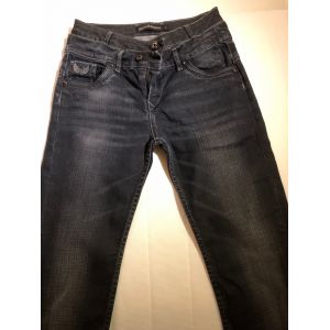 Jean Noir Taille 12 Ans - Kaporal - Occasion
