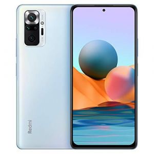 Xiaomi Redmi Note 10 pro 8/128 blue EU - Occasion