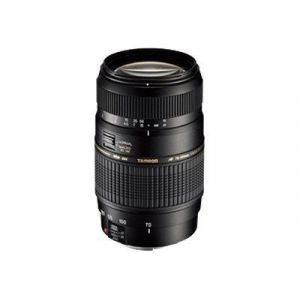 Objectif Tamron LD A017 - Fonction Zoom - 70 mm - 300 mm - f/4.0-5.6 Di - Canon EF - Occasion