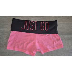 Mini Short Rose Undiz Taille Xs - Occasion