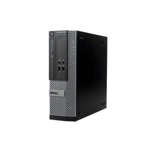 PC Dell Optiplex 390 SFF Intel I7-2600 RAM 8Go SSD 2To W10 Wifi - Occasion
