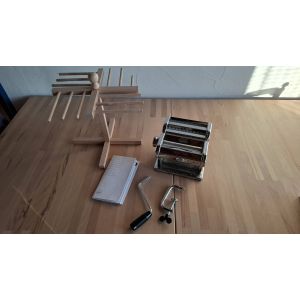 Machine &agrave; pates Atlas 150 Mercato + s&egrave;che-pates - Occasion