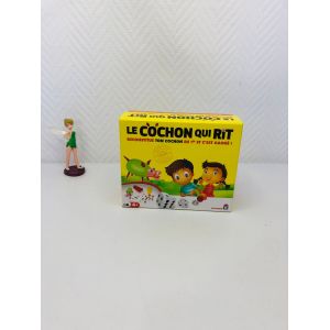 Le Cochon Qui Rit Version Mini (2 Cochons) Dujardin - Occasion