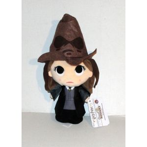 Peluche Harry Potter Hermione Choixpeau Magique Doudou Hermione Super Cute Plushies Collection Funko 29 Cm - Occasion