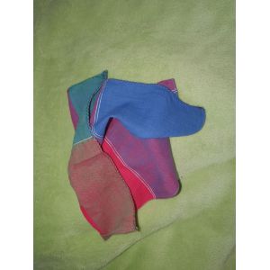 1 Mouchoir Madras - Occasion