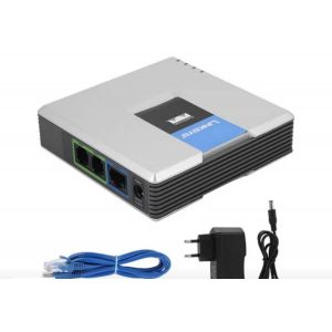 Passerelle pour téléphonie fixe VoiP Linksys pour Starlink - Occasion