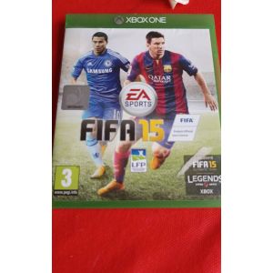 Fifa 15 Et 18 Xbox One - Occasion