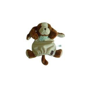 Doudou marionnette chien comme neuf Kaloo - Occasion