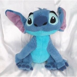 Peluche Doudou Stitch Disneyland Paris Lilo Et Stitch Disney - Occasion