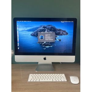 Apple iMac fin 2012 21.5" Intel Core i5 - 2.7 Ghz - Ram 8 Go - DD 1 To - Occasion