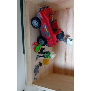Playmobil 3216 Véhicule Amphibie Explorateur - Occasion