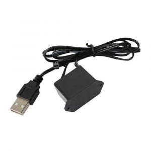 Adaptateur secteur USB 5 V CC, contr&ocirc;leur et onduleur pour rubans LED, sortie 2 A, conception compacte, compatibilit&eacute; universelle - Occasion