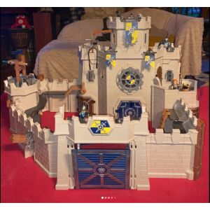 Playmobil 70220 Grand Ch&acirc;teau Des Chevaliers Novelmore - Occasion