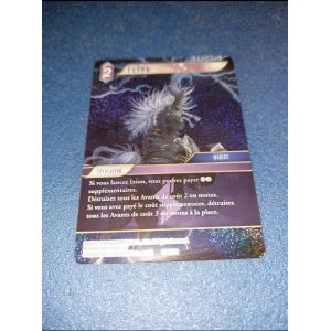 Ixion 17 090r Foil Carte Card Final Fantasy - Occasion