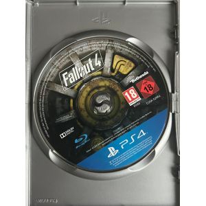 Fallout 4 ¿ Ps4 ¿ Disque Seul Avec Jaquette De Protection ¿ Parfait État - Occasion