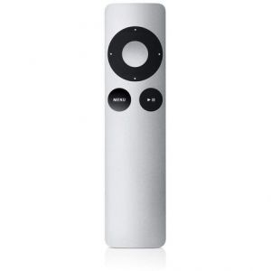 T&eacute;l&eacute;commande de remplacement pour APPLE TV MC377LL/A 1&egrave;re 2&egrave;me 3&egrave;me 4&egrave;me g&eacute;n&eacute;ration, A1294 A1218/MA711 A1378/MC572 A1427/MD199 A1625/MGY52/MLNC2 A1842/MQD22/MP7P2 Apple TV MC377LL/A MM4T2AM/A T&eacute;l&eacute;comm - Occasion