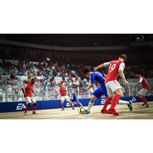 Fifa Street - Essentials Allemand, Anglais, Espagnol, Fran&ccedil;ais, Italien PS3 - Occasion