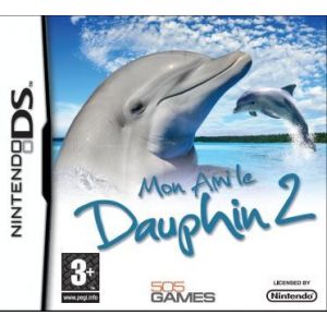 Mon Ami Le Dauphin 2 Nintendo DS - Occasion