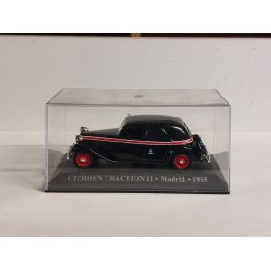 Citro&euml;n Traction 11 Madrid 1955 - 1/43 - Occasion